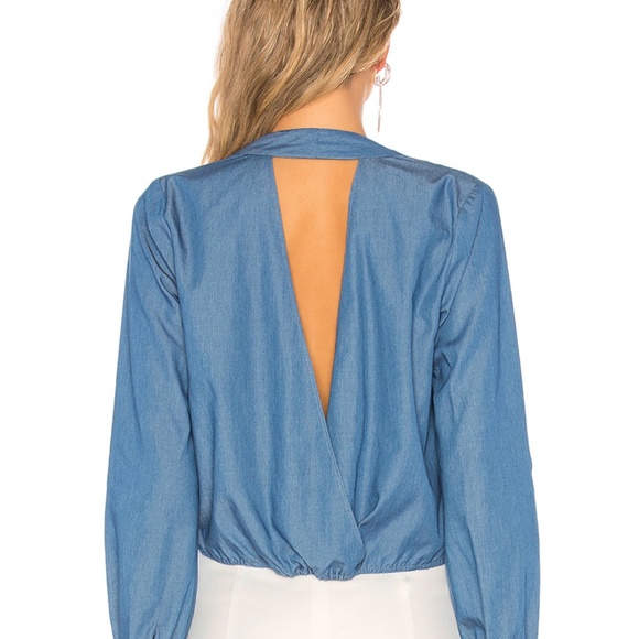 Lovers + Friends | Whisper Top | Size S - Picture 3 of 5